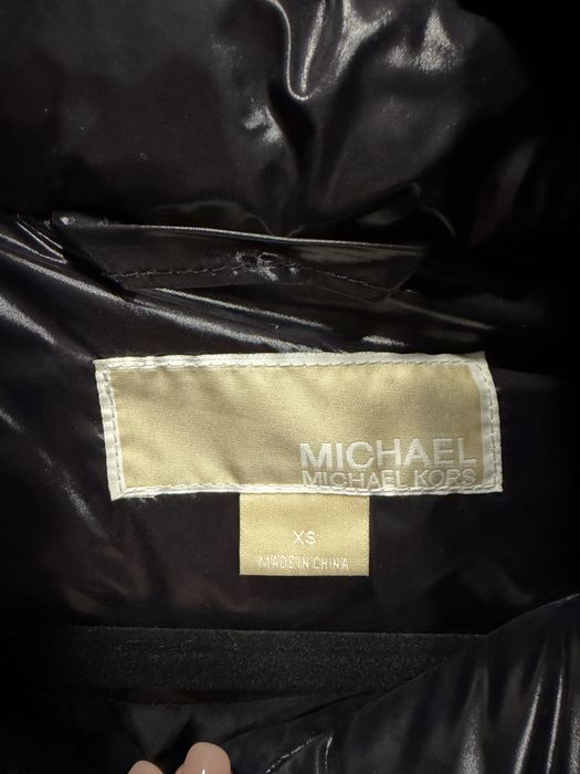 Michael kors зимно яке
