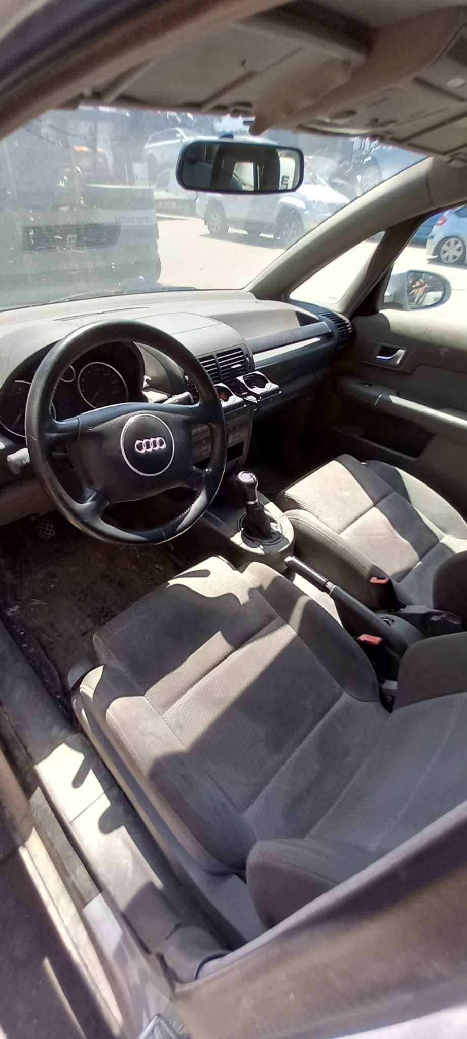 Audi a2 motor 1.4 Dezmembrez/Dezmebram