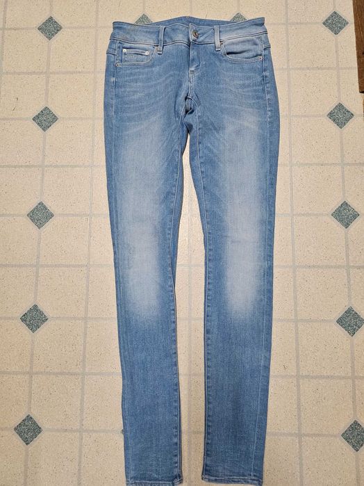 G star raw 3301 нови дънки