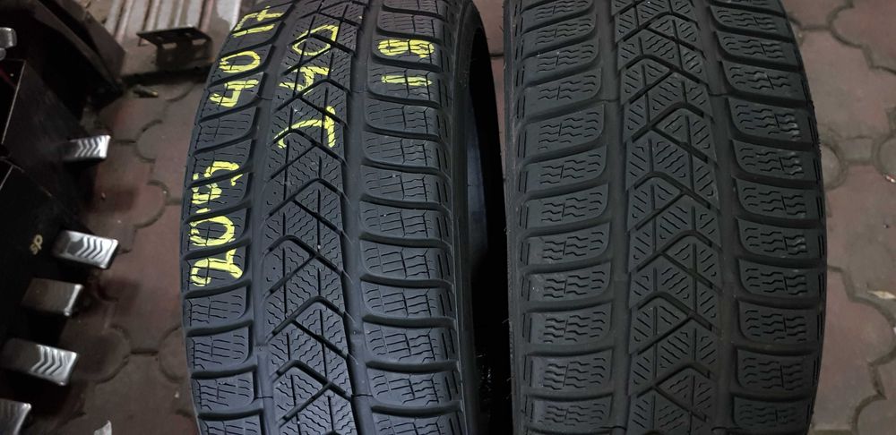 anvelope Pirelli 205/40/17 m&s,iarna