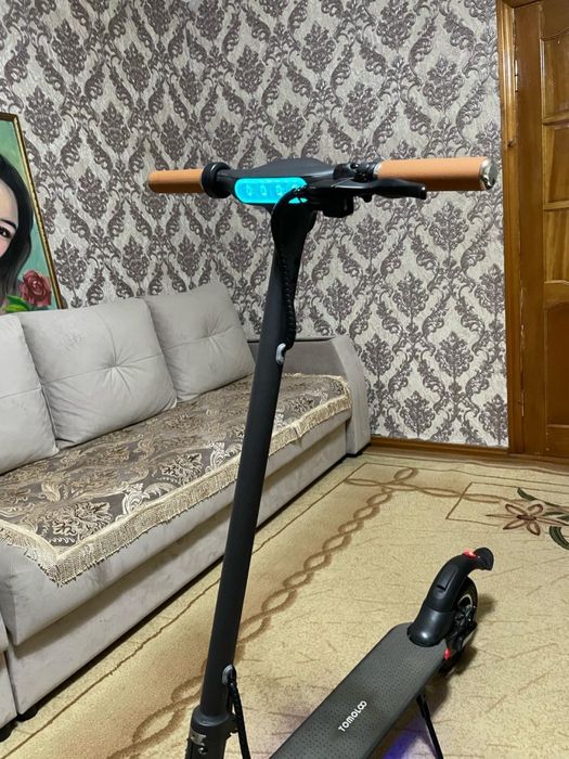 Продам самокат в отличном состоянии