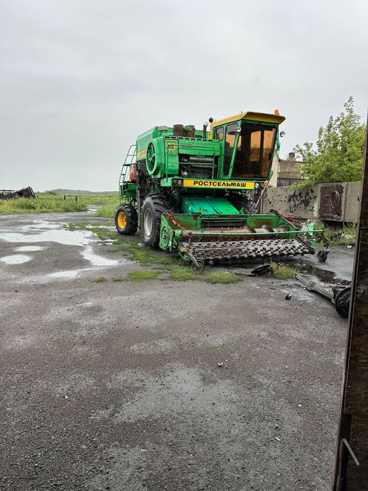 Продам комбайн ДОН 1500 Б