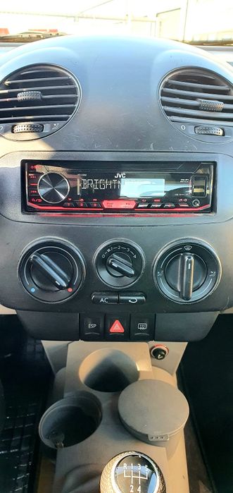 Vw Beetle 1.9 diesel ALH.