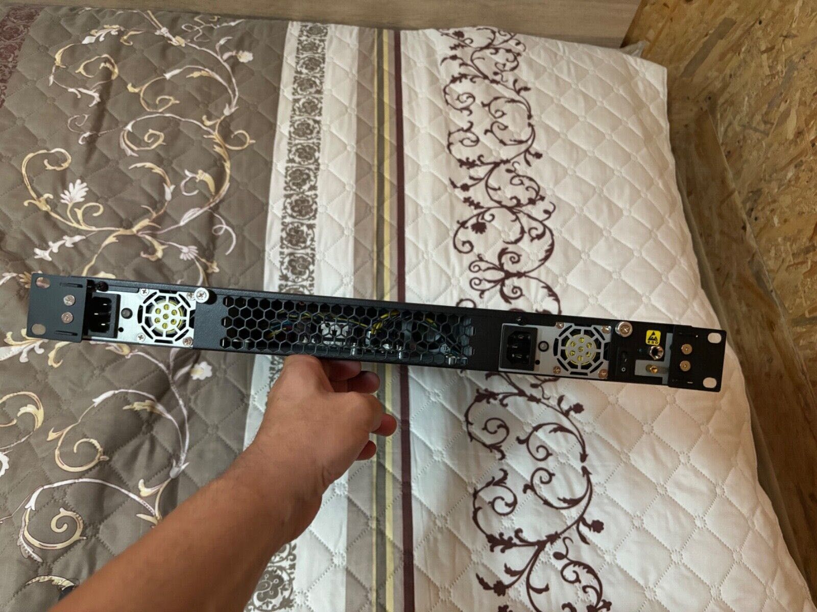 Router/VPN/Firewall - Check Point Quantum 6400