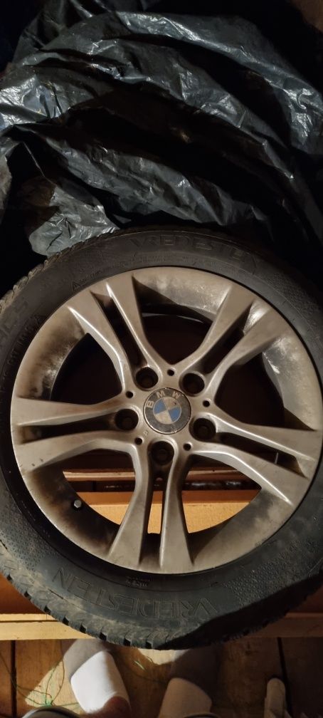 Jante bmw style 268 pe 16 inch.