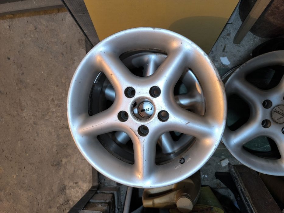 Алуминиеви джанти 15 цола