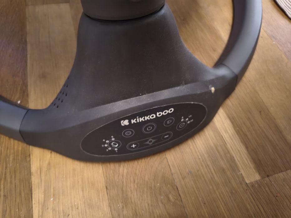 Люлеещ се стол за бебе kikka boo