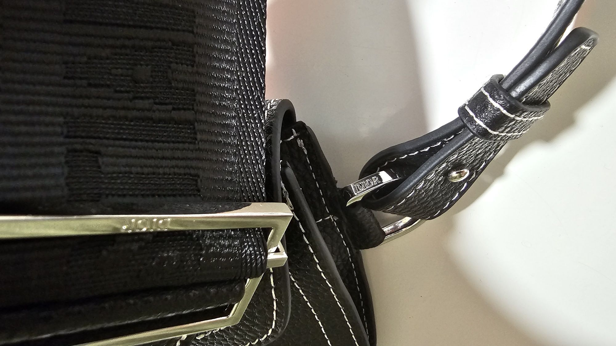 Dior Saddle Crossbody чанта