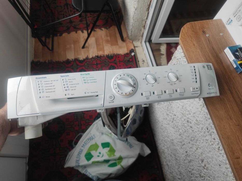 пералня хотпоинт Hotpoint за части