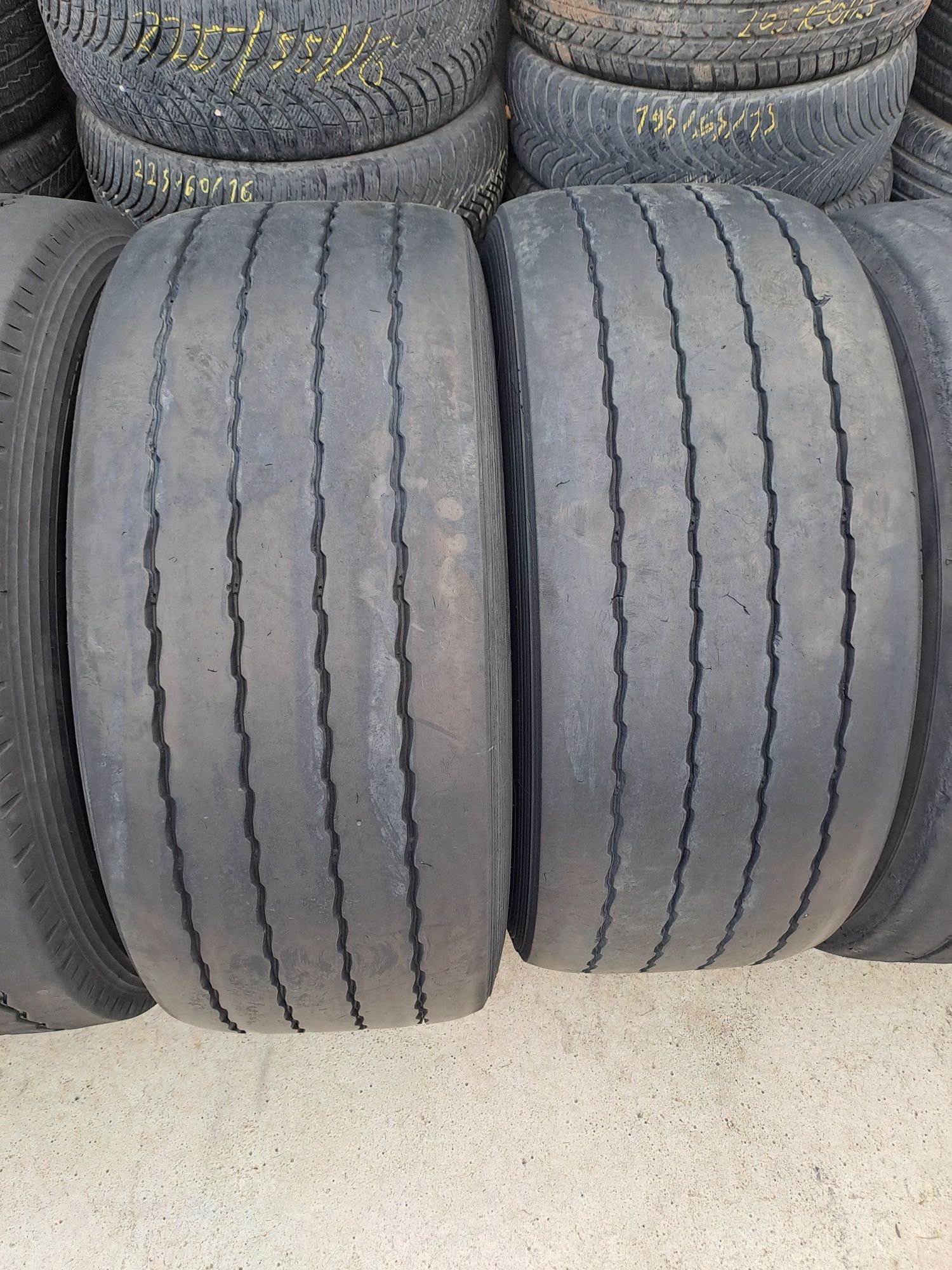 385/55/22.5 Continental, Pireli, Michelin, goodyear,  гуми