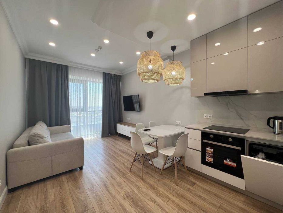 Сдаётся квартира в Акай сити