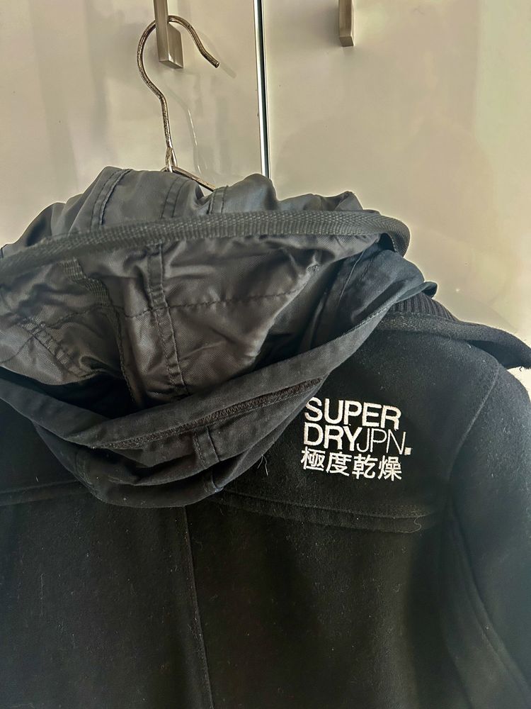 Geaca de iarna dama Superdry Japan M