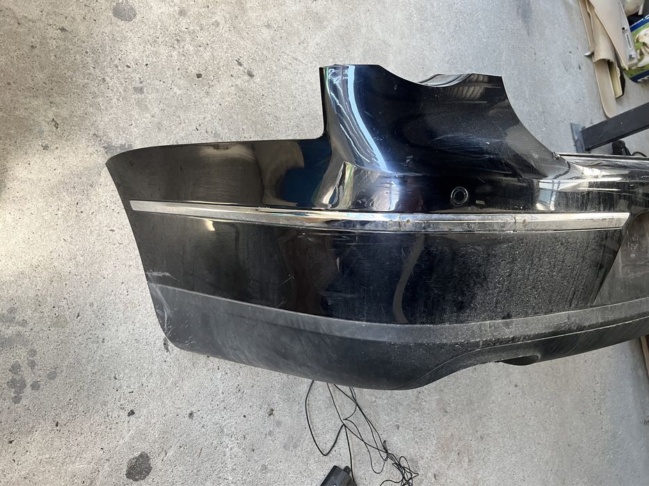 Bara spate pt vw passat b6 berlina sedan negru lc9x