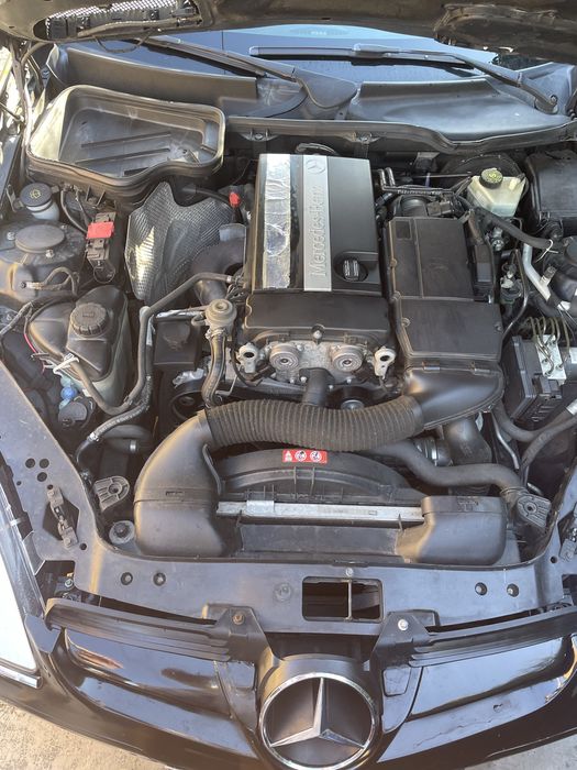 Mercedes-benz slk 200 r171