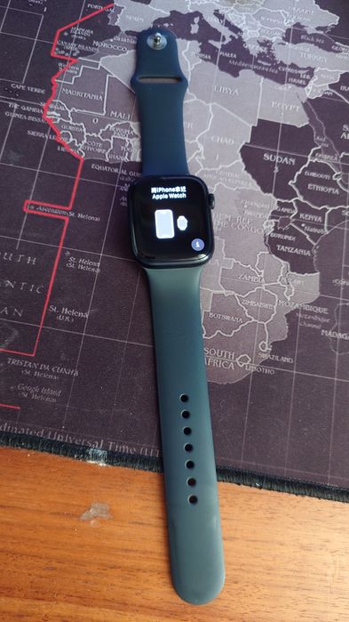 Apple watch series 7 45mm negru