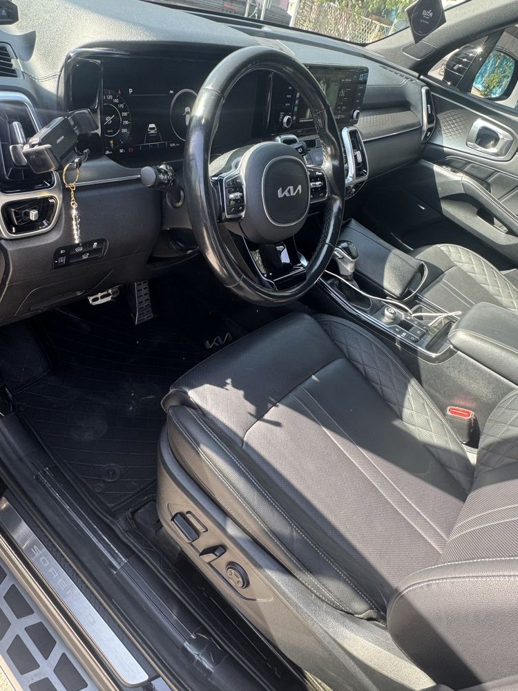 Kia Sarento 2022 full
