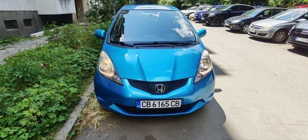 Honda Jazz 1.4, iVTEC