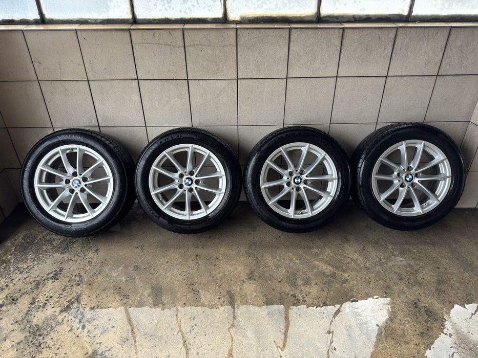 Roti Iarna Complete BMW G30 / G31 225 / 55 / R17 - senzori presiune