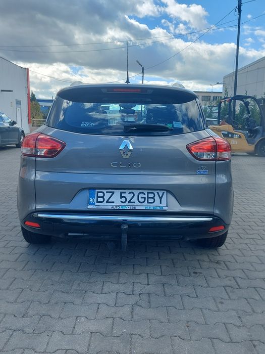 Renault clio4  2015