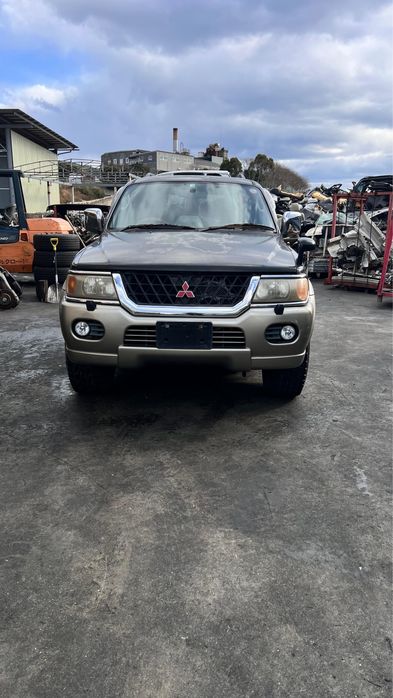 Митсубиси на разбор