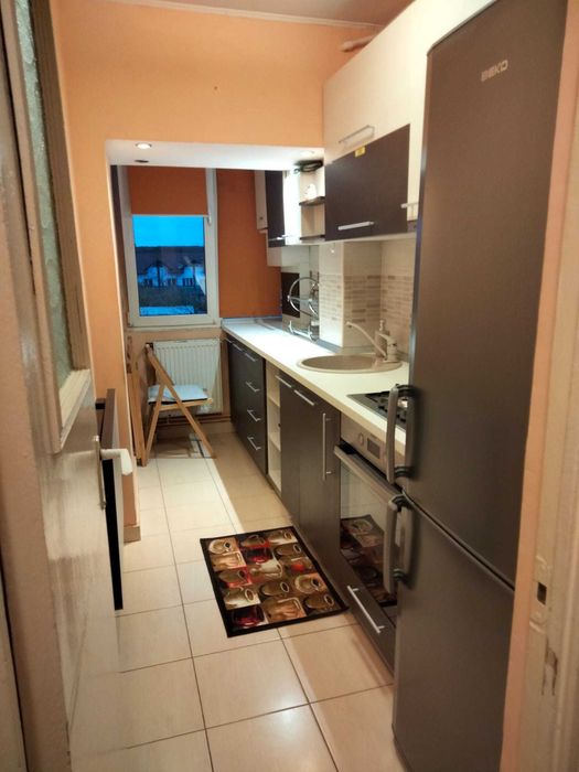 Garsoniera de închiriat Tractoru