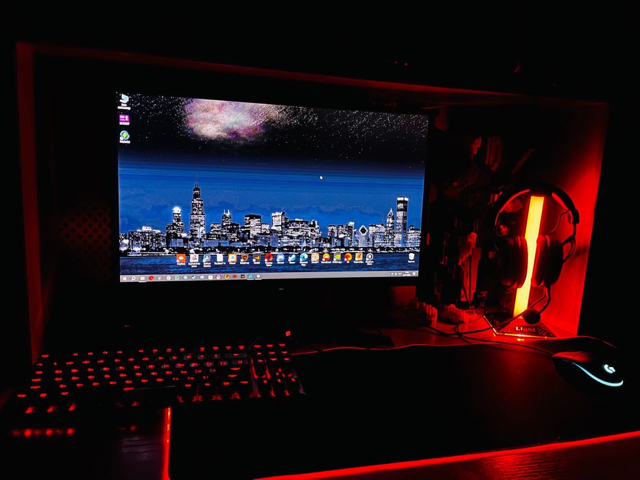 Продаю готовый - собранный игровой компьютер!