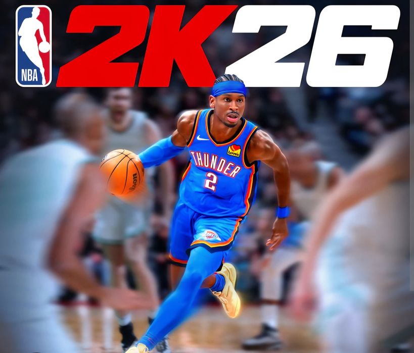 joc Ps5 NBA 2K26 2026