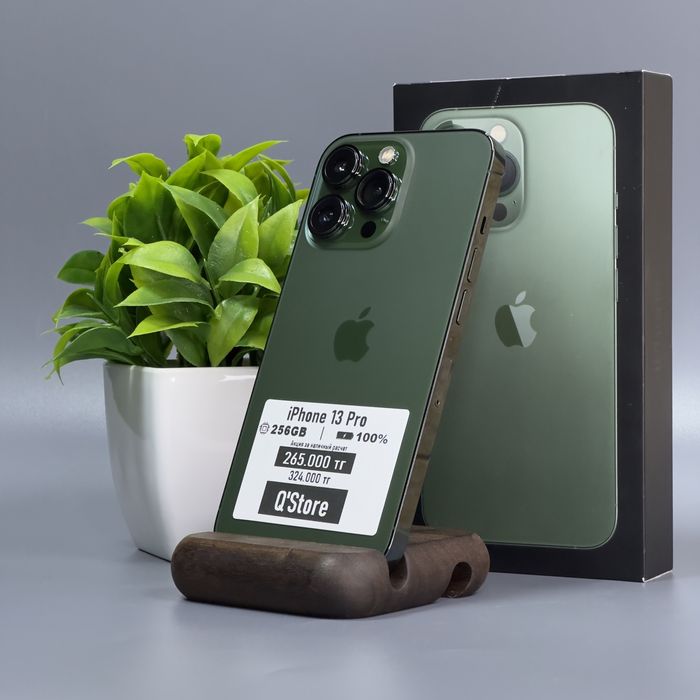 iPhone 13 Pro Айфон 13 Про | 256gb | 100%