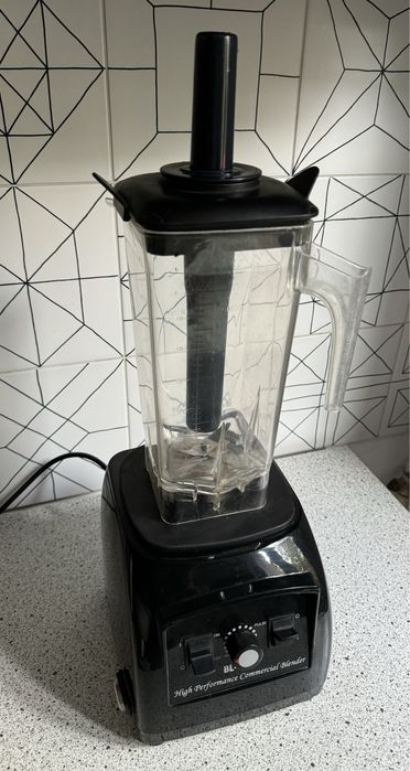 Blender profesional BL-020P 1500W cana 2L 29000rpm negru