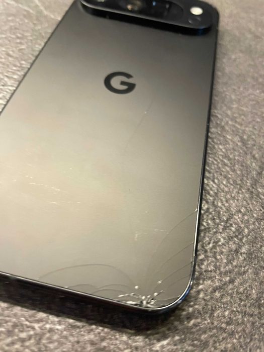 Google Pixel 9 Pro 512 GB Obsidian