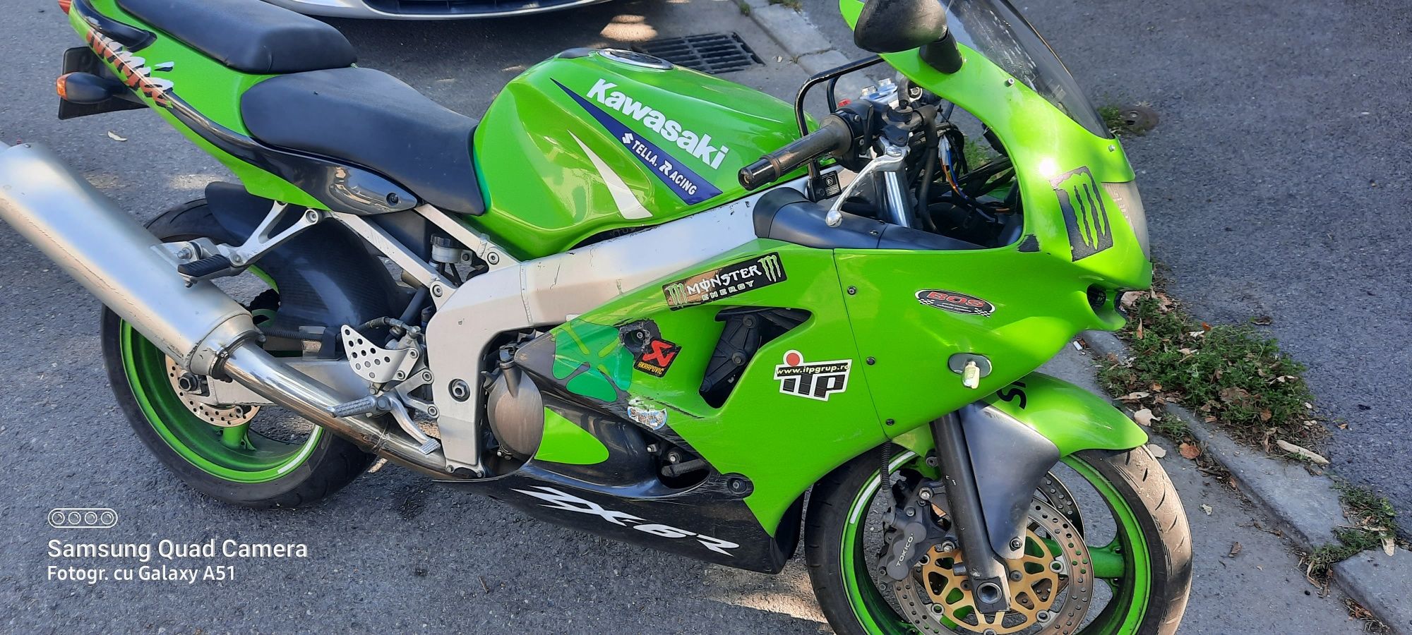 Kawasaki ninja 600