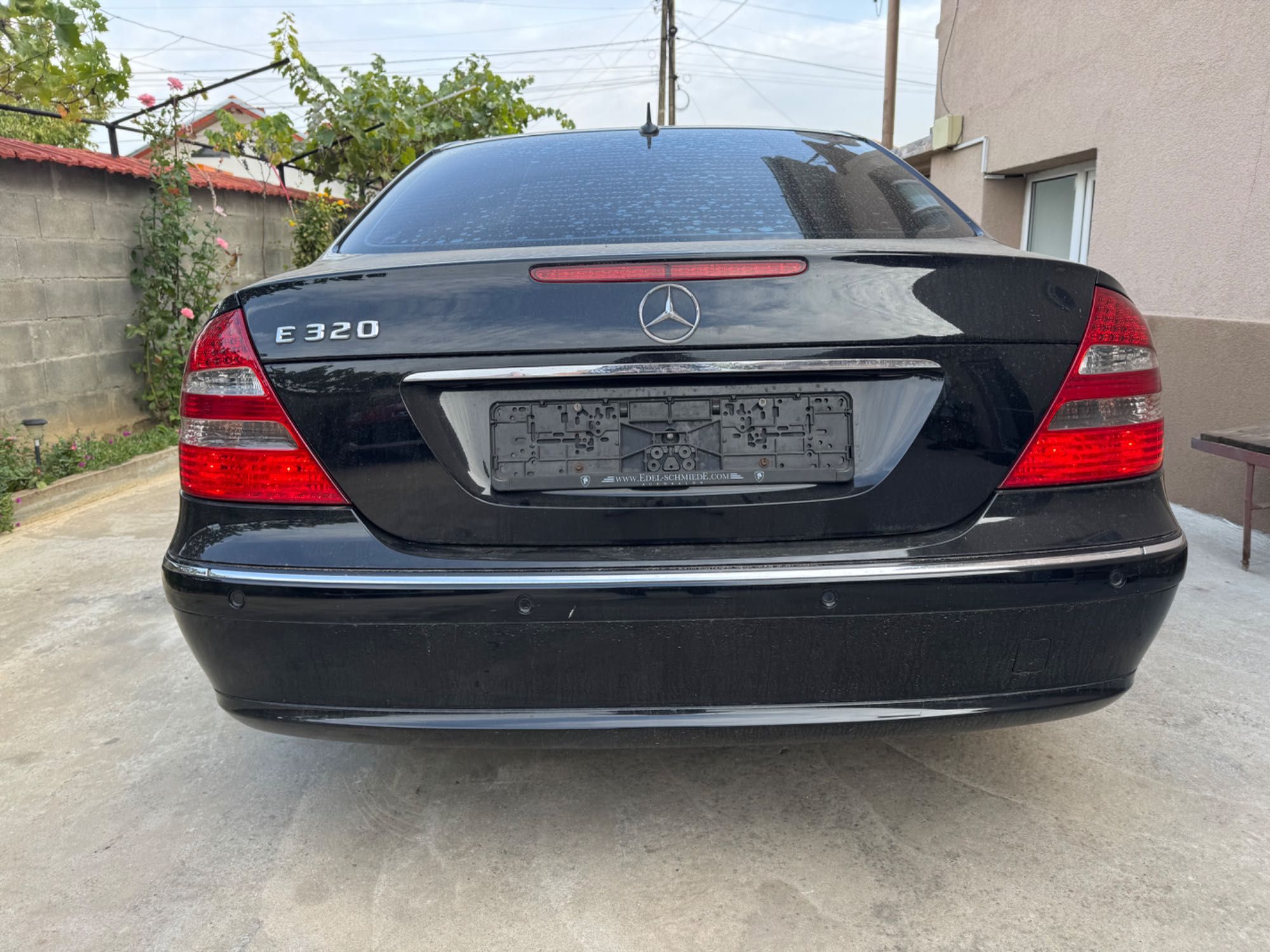 Mercedes E320cdi Автоматик