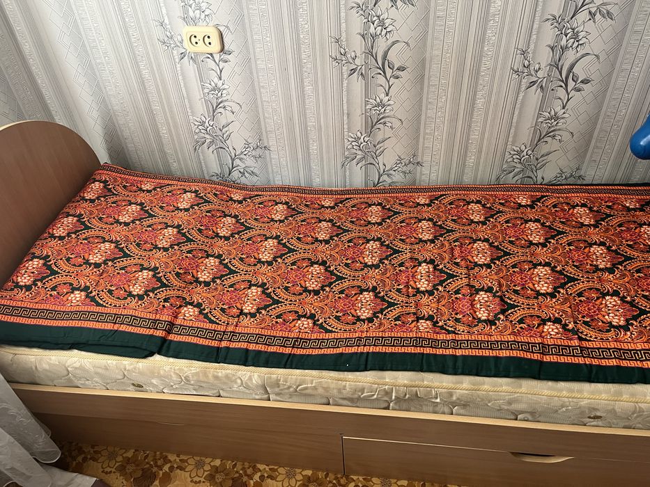 Продам кровать в отличном состоянии