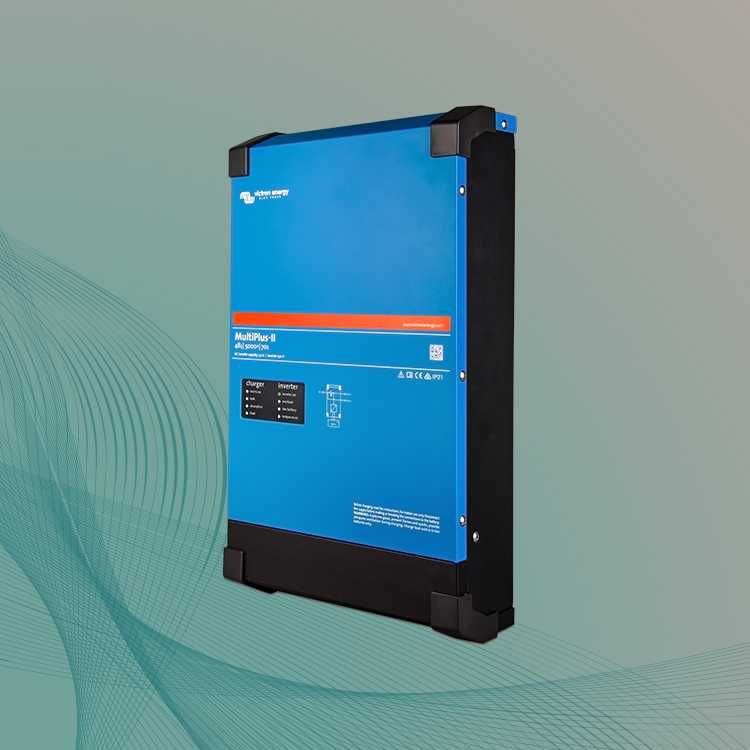 Victron MultiPlus-II 5 kVA | 48/230 V | 70 A Виктрон инвертор/чарджър