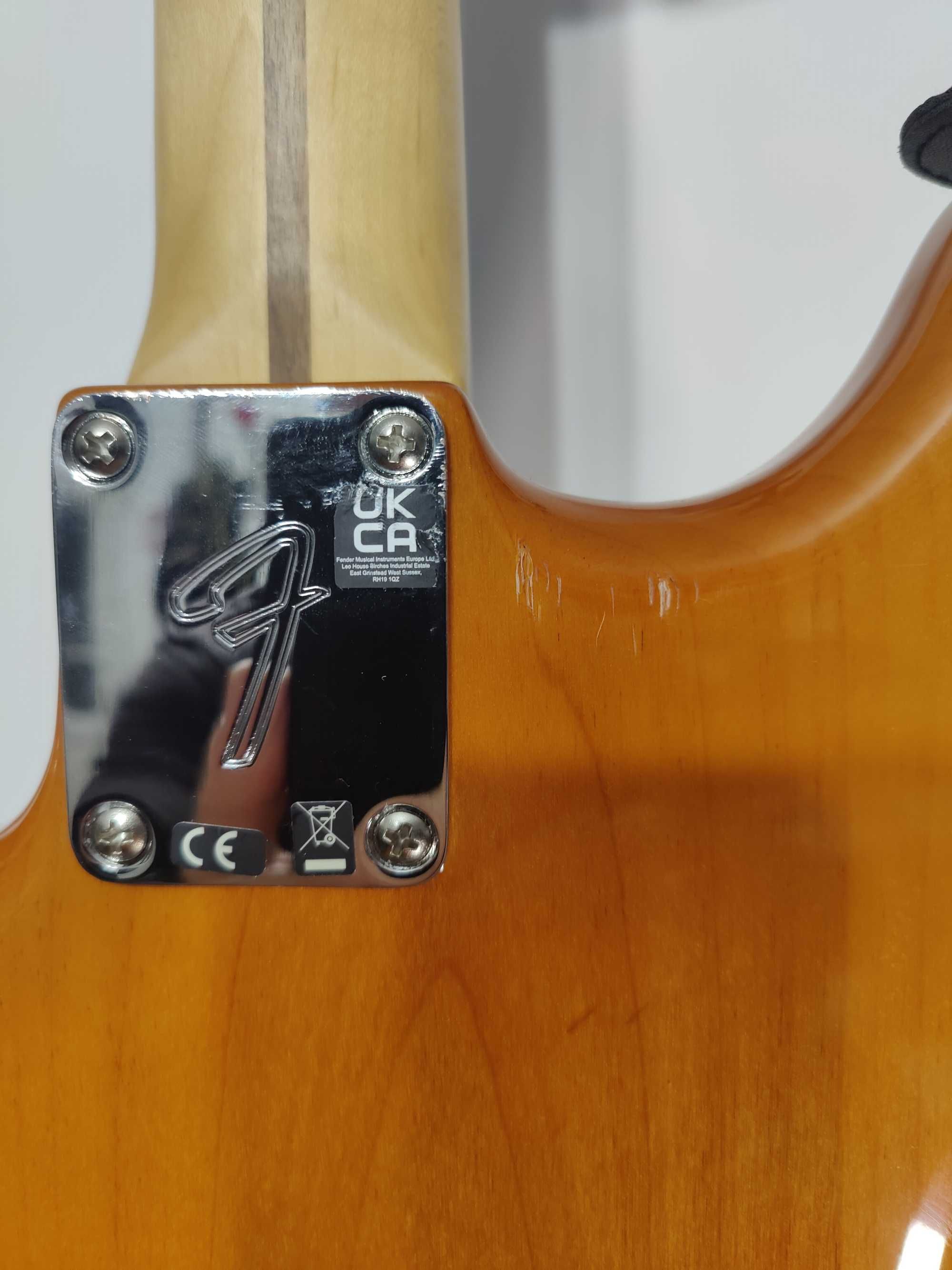 Chitara Fender Mustang Bass, made in Mexico NOU
