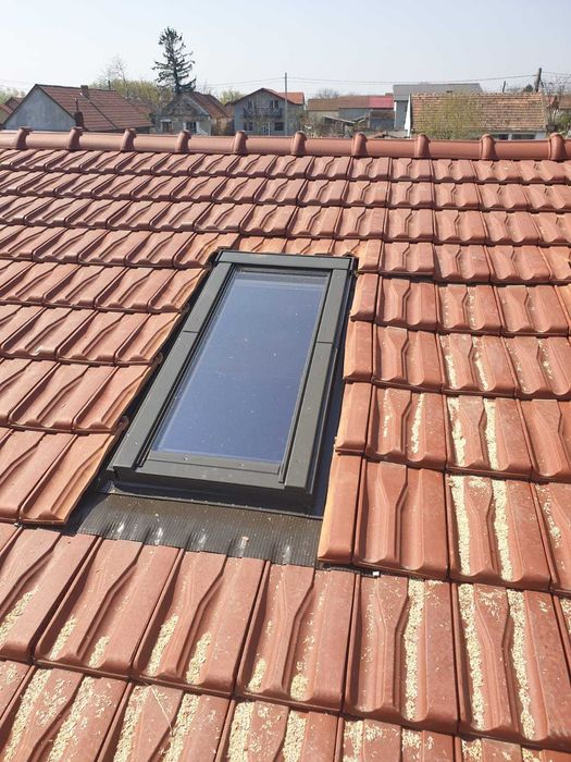 velux ferestre de mansarda montaj