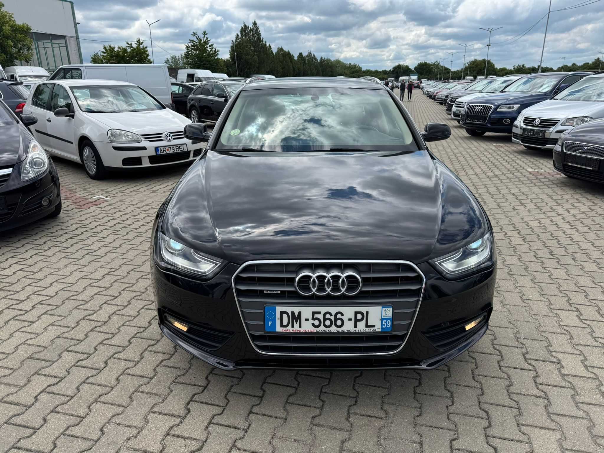 Audi A4 2.0 TDi 190 Cp 2015 4x4
