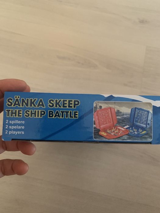 Vand joc scufunda nava 3ani+.