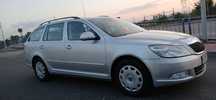 Skoda Octavia 2012