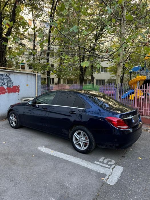 Vand Mercedes C200 D 2015 Euro 6
