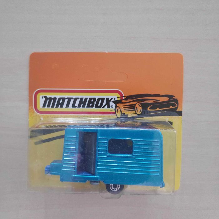 Мачбокс Matra Rancho, Каравана, Полицейска команда
