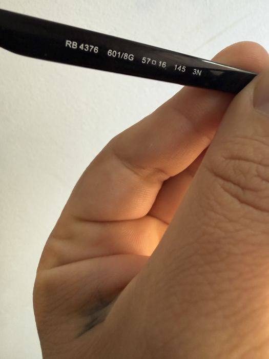Ochelari Ray Ban Rb 4376 model