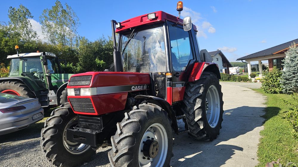 Tractor Case Internațional 695 XL 4*4