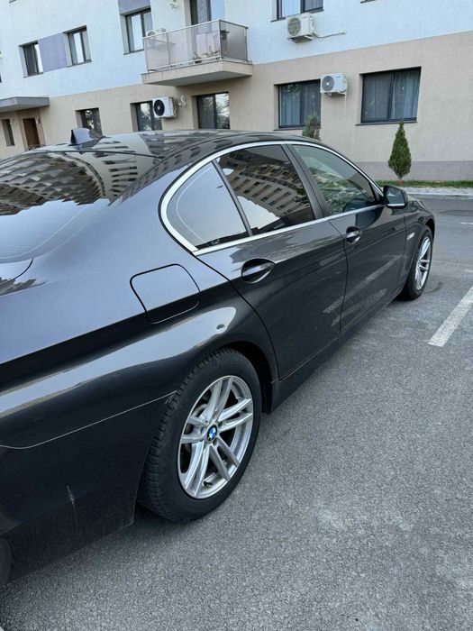 BMW F10 520d