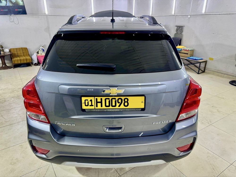 Chevrolet Tracker 1, PREMIER, 2019, 31 000