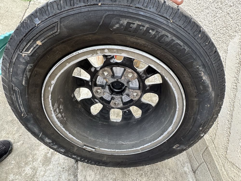 1 janta Ford transit custom 2014- 2025