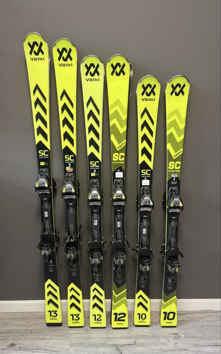 Schiuri Atomic, Head, Salomon, Rossignol, Fischer, Stockli, Volkl
