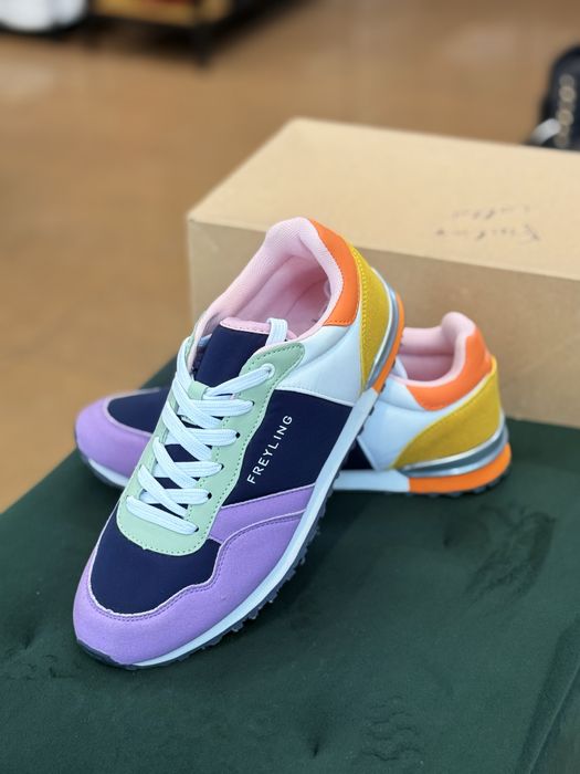 Дамски обувки Freyling color