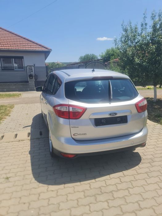 2011 Ford C-Max - 1.6TDCi 109CP - Clima * Import Italia