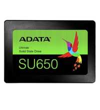 SSD 256гб adata su650